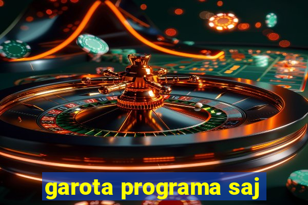 garota programa saj